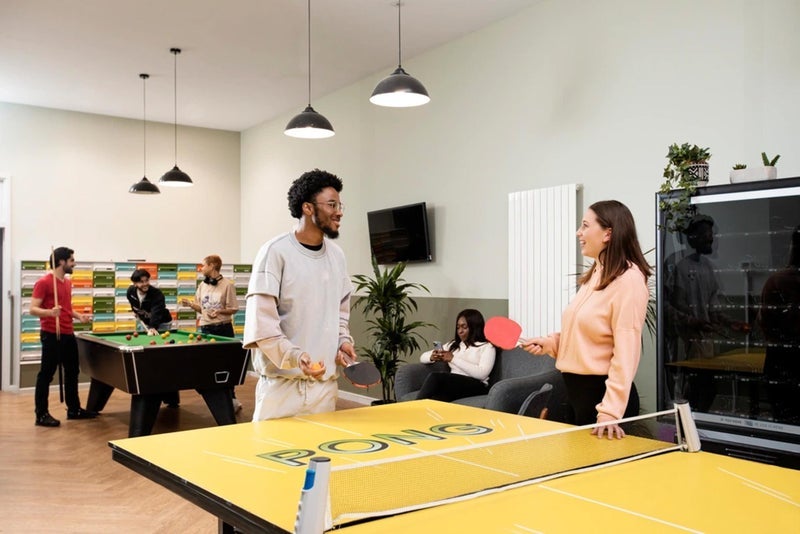 Room Witan Street in Greater London