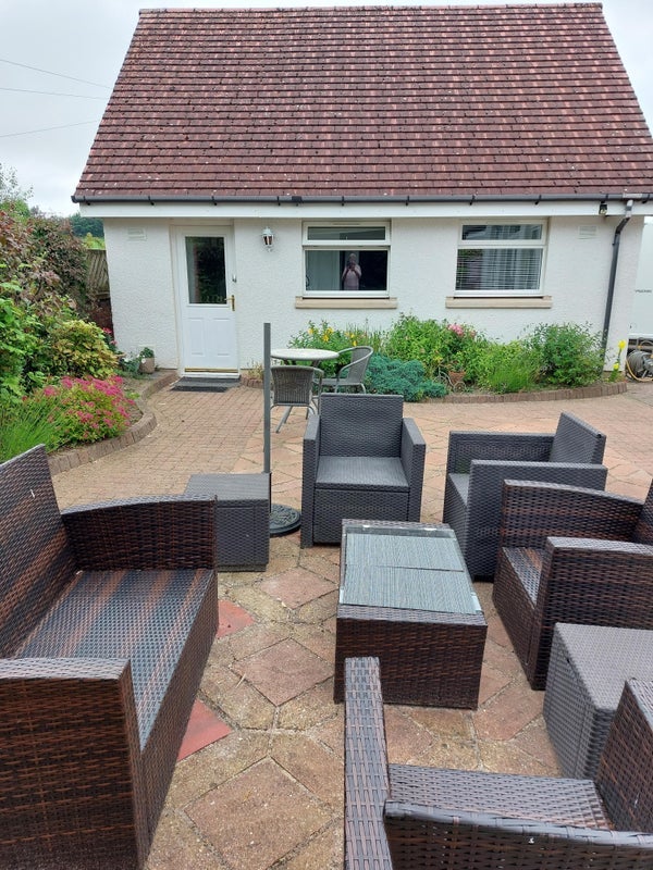 Flat Bothlin Drive in Stepps