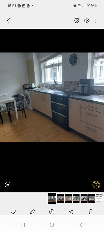 Flat Bothlin Drive in Stepps
