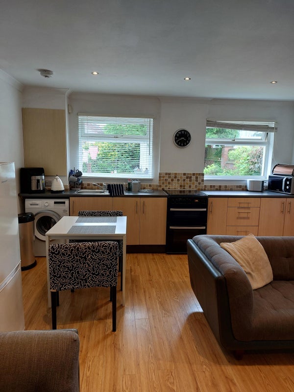 Flat Bothlin Drive in Stepps