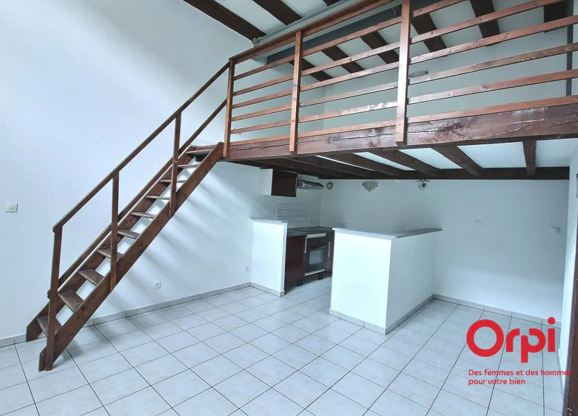 Flat Avenue des Chasseurs Alpins in Guebwiller