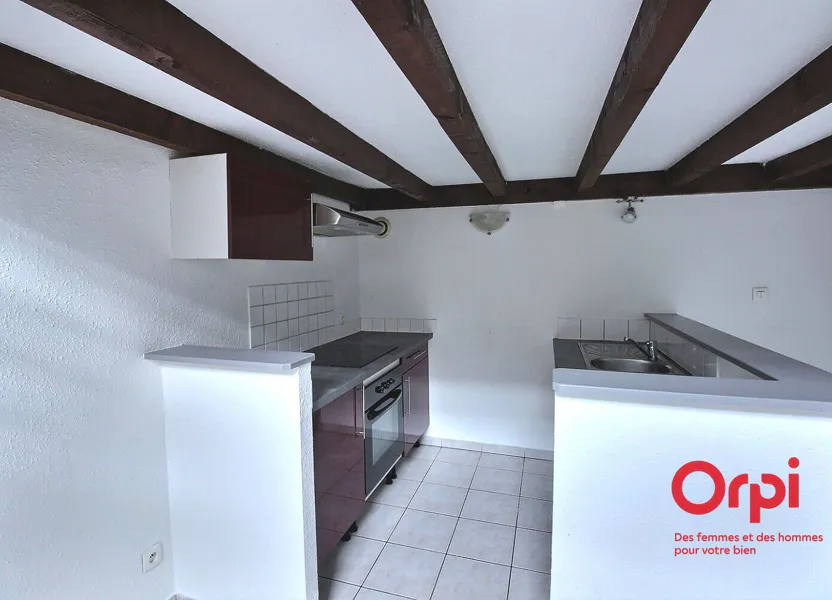 Flat Avenue des Chasseurs Alpins in Guebwiller