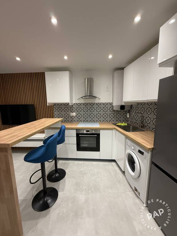 Flat Rue de Vergennes in Versailles