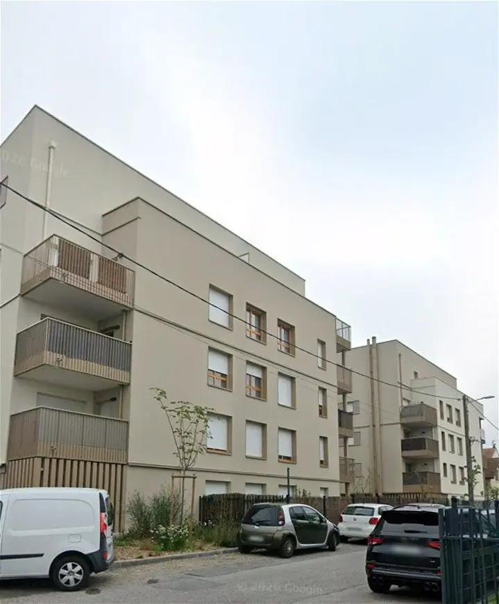 Flat Rue de Valeury in Annemasse