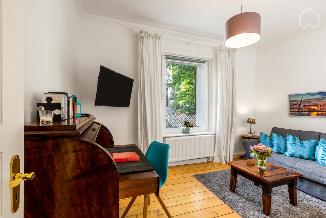 Wohnung Lutterothstraße in Hamburg