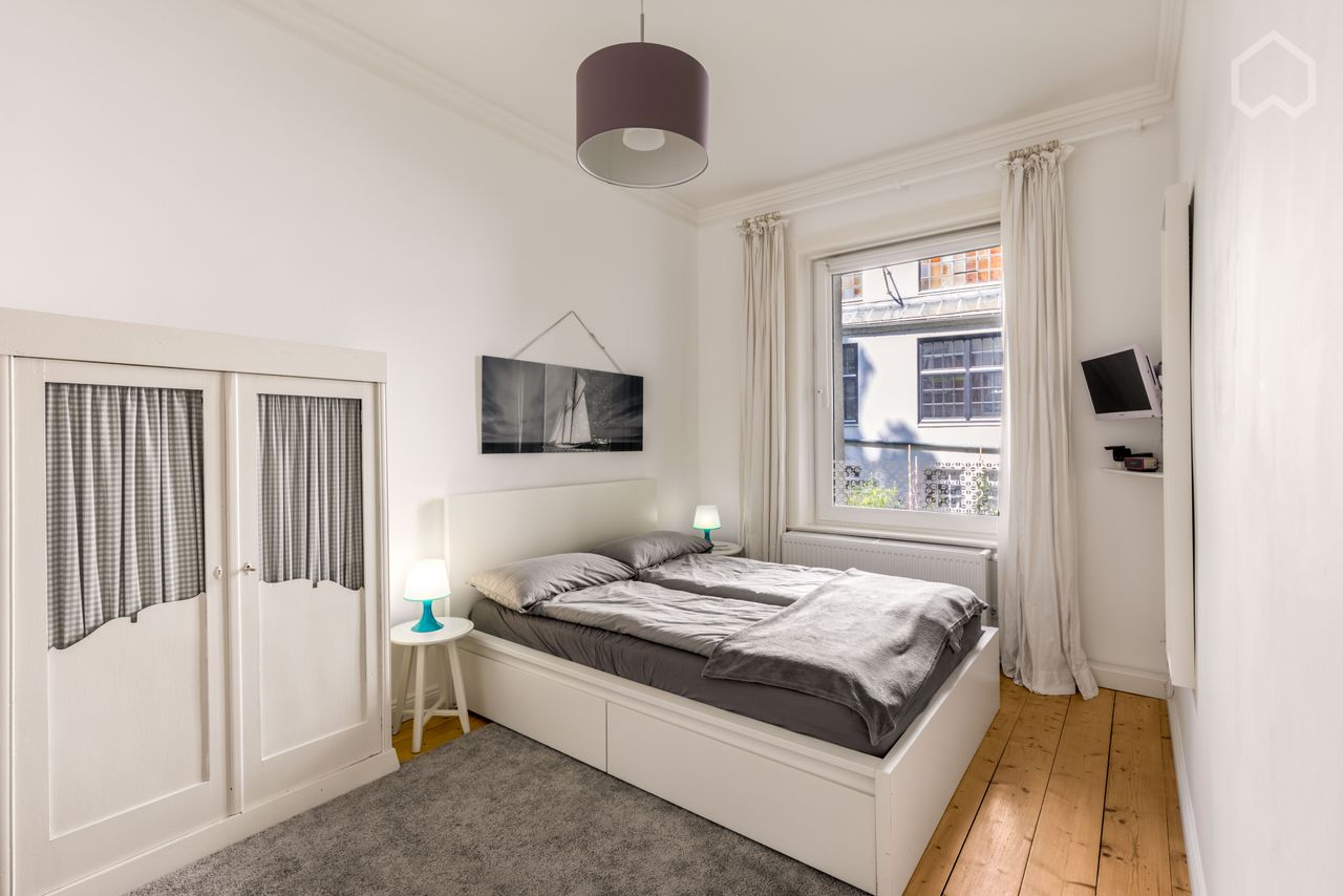Wohnung Lutterothstraße in Hamburg