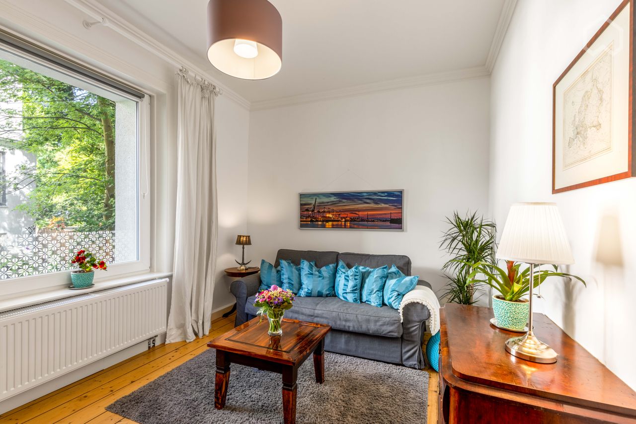 Wohnung Lutterothstraße in Hamburg