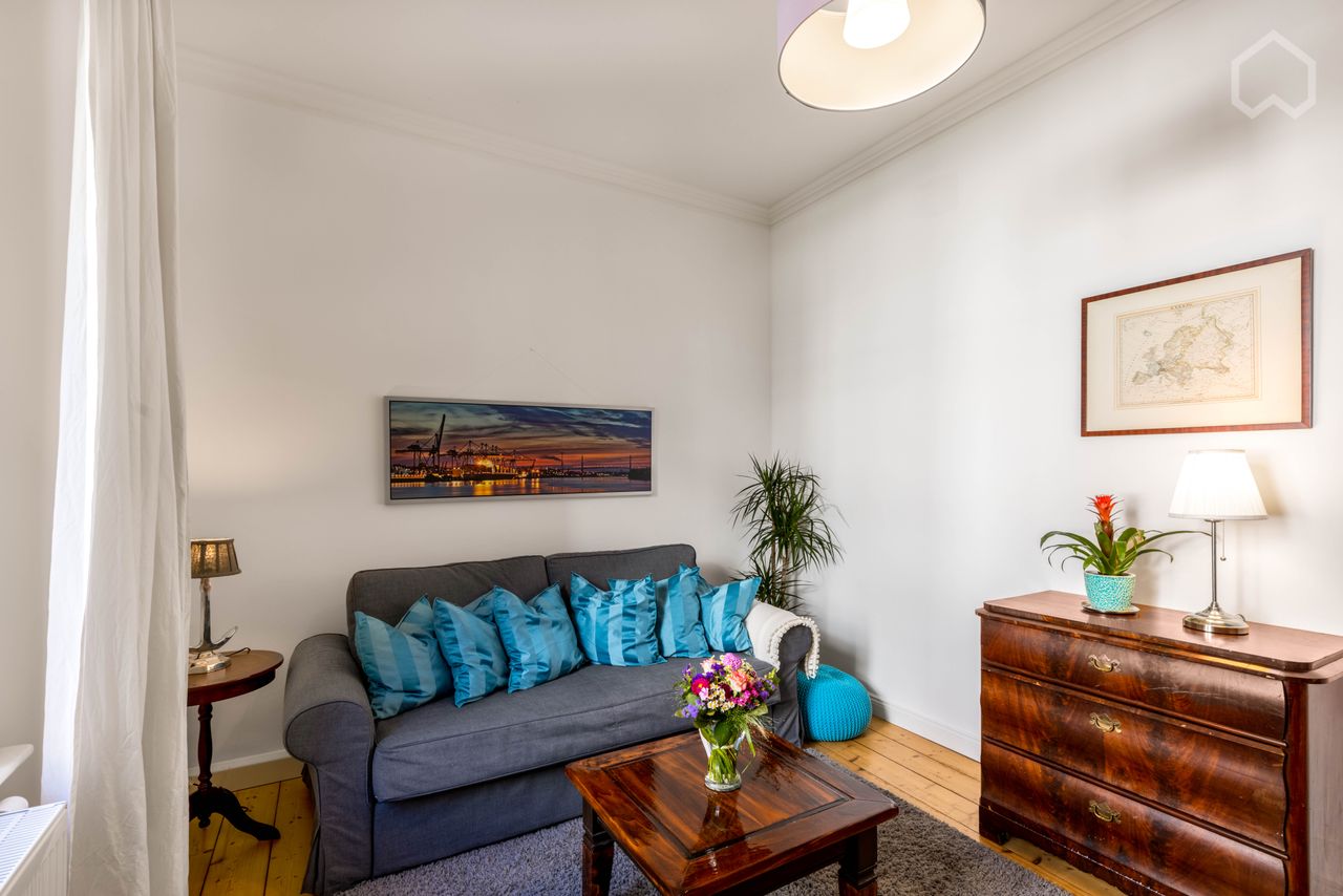 Wohnung Lutterothstraße in Hamburg
