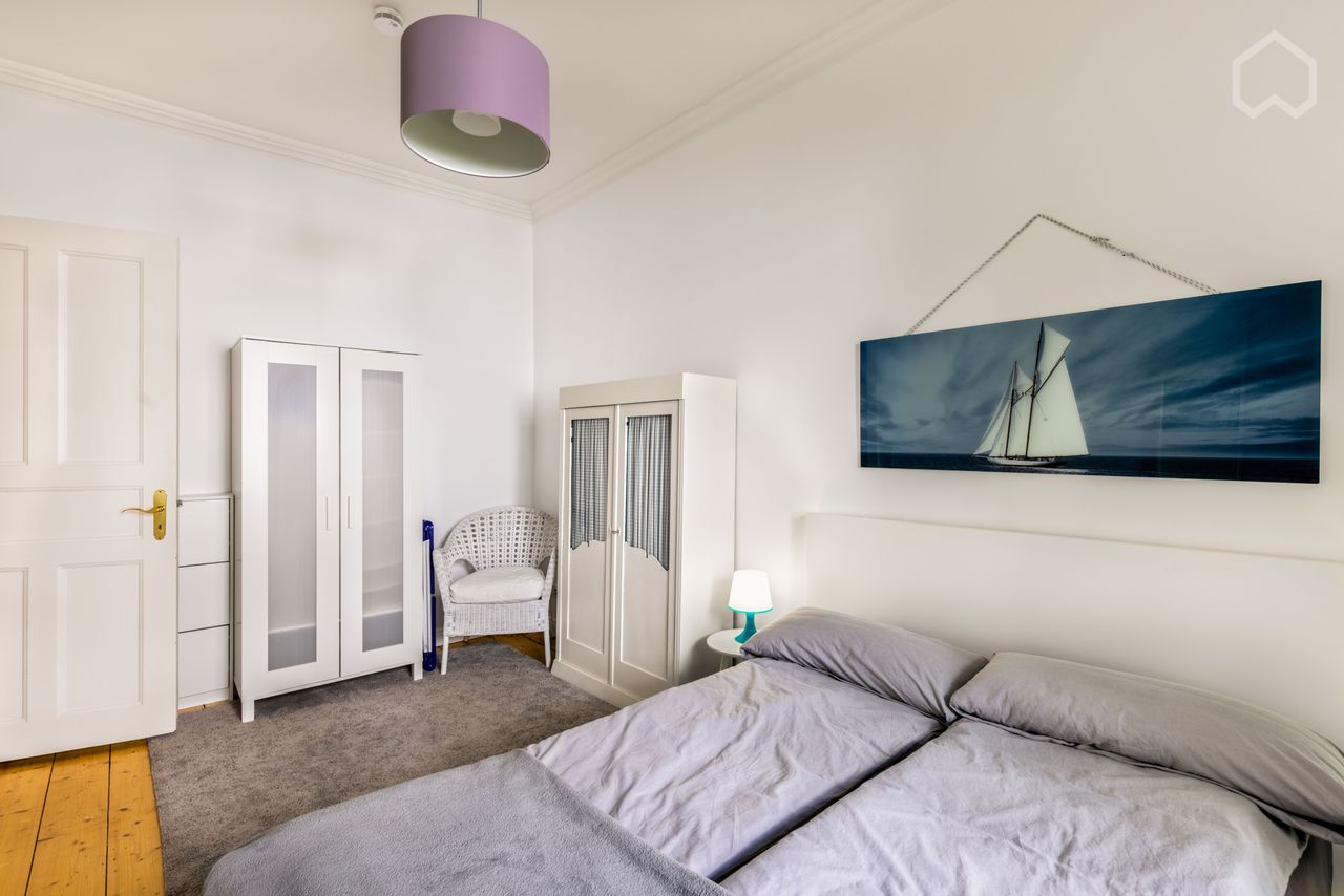 Wohnung Lutterothstraße in Hamburg