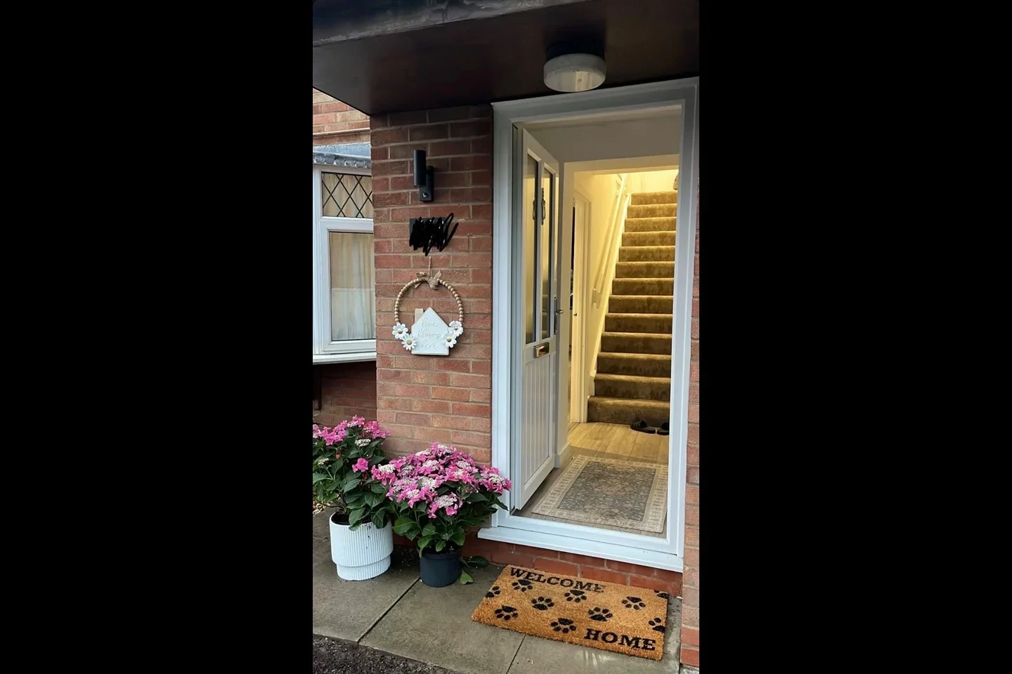 House Uldale Way in Peterborough