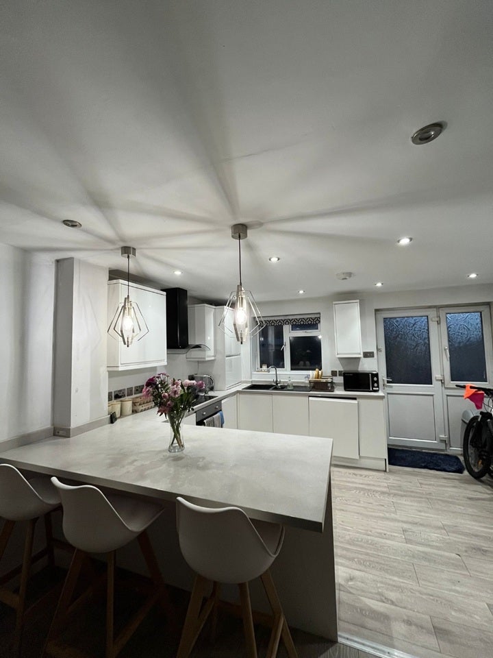 House Uldale Way in Peterborough