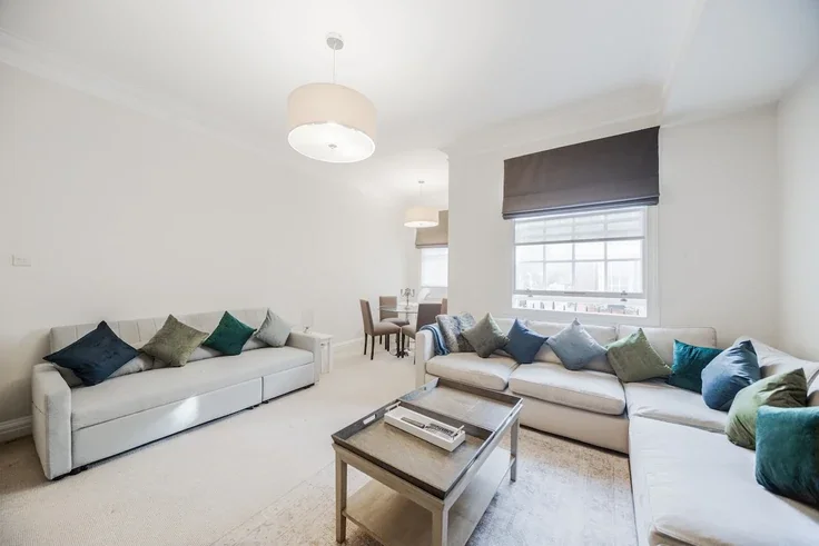 Flat Park Street in City of Westminster