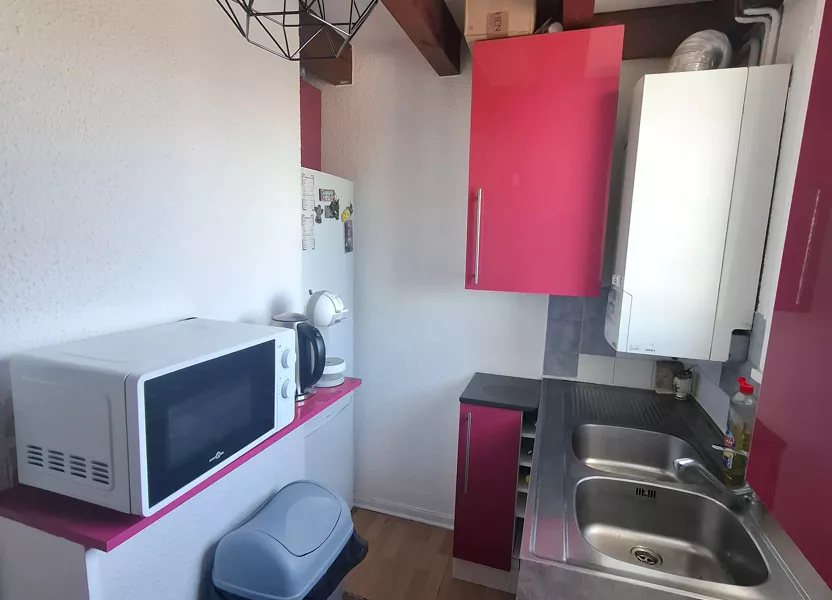 Appartement Boulevard Delamarre à Mont-de-Marsan