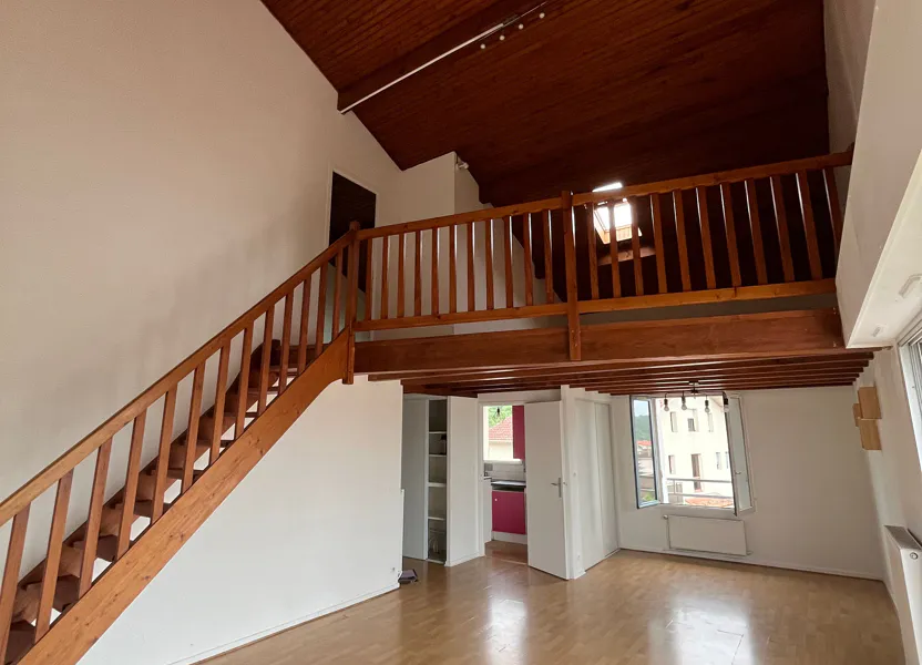 Appartement Boulevard Delamarre à Mont-de-Marsan