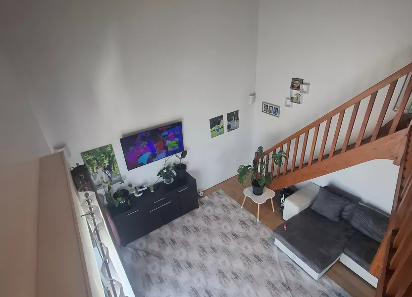 Flat Boulevard Delamarre in Mont-de-Marsan