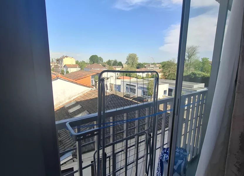 Appartement Boulevard Delamarre à Mont-de-Marsan
