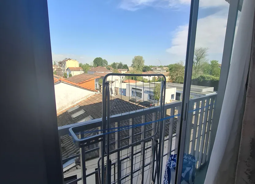 Appartement Boulevard Delamarre à Mont-de-Marsan