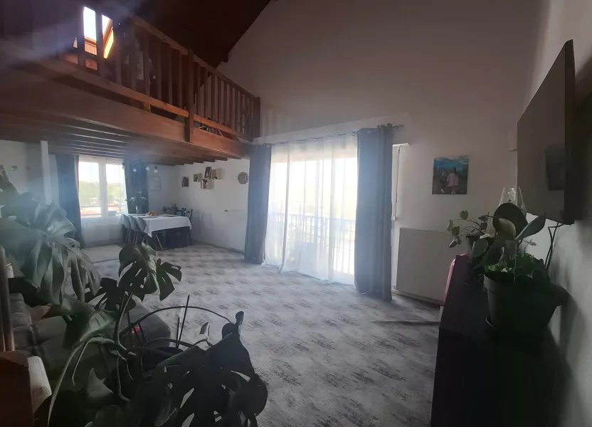 Appartement Boulevard Delamarre à Mont-de-Marsan