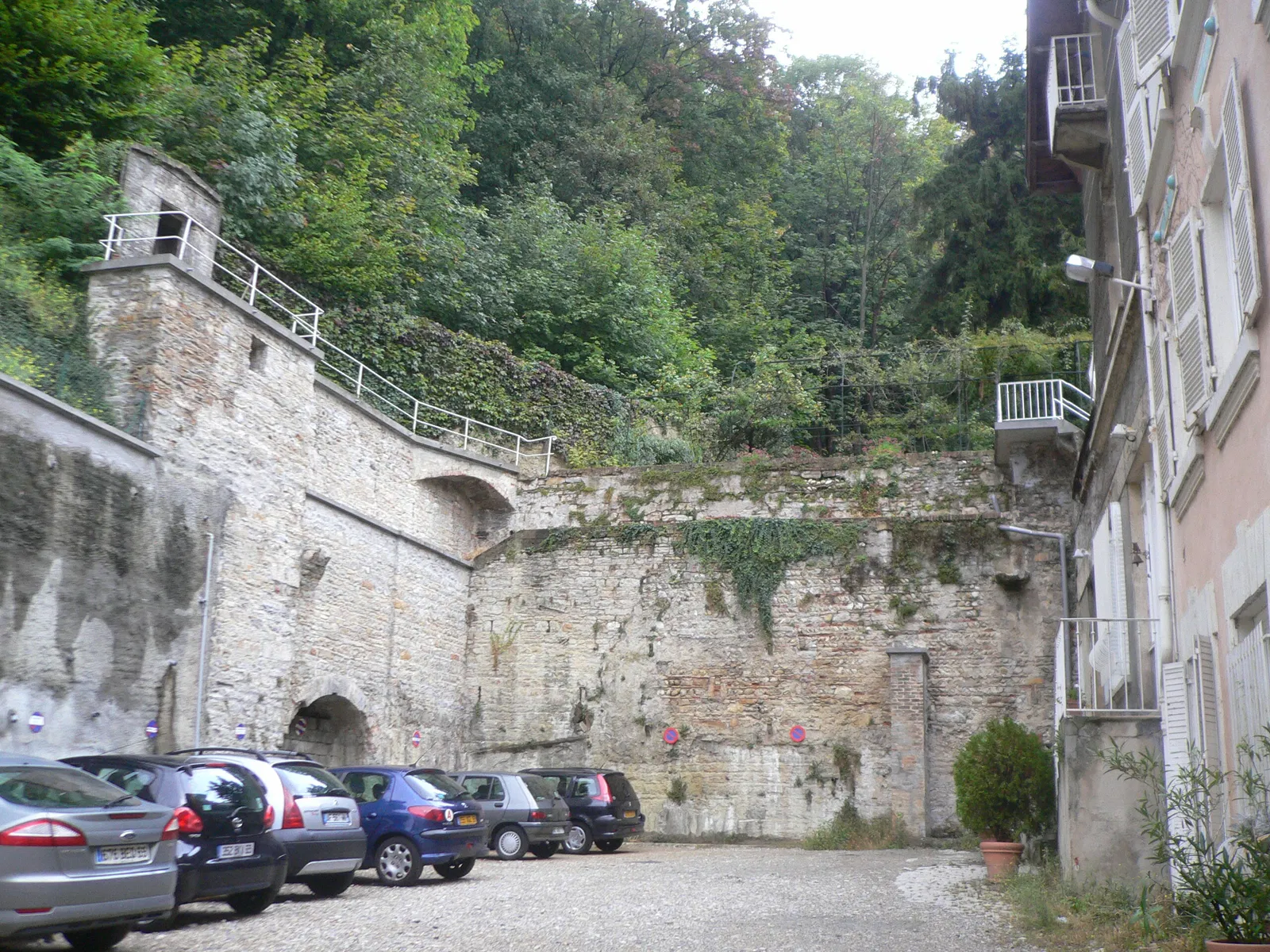 Chambre Grande Rue de Saint-Clair à Caluire-et-Cuire