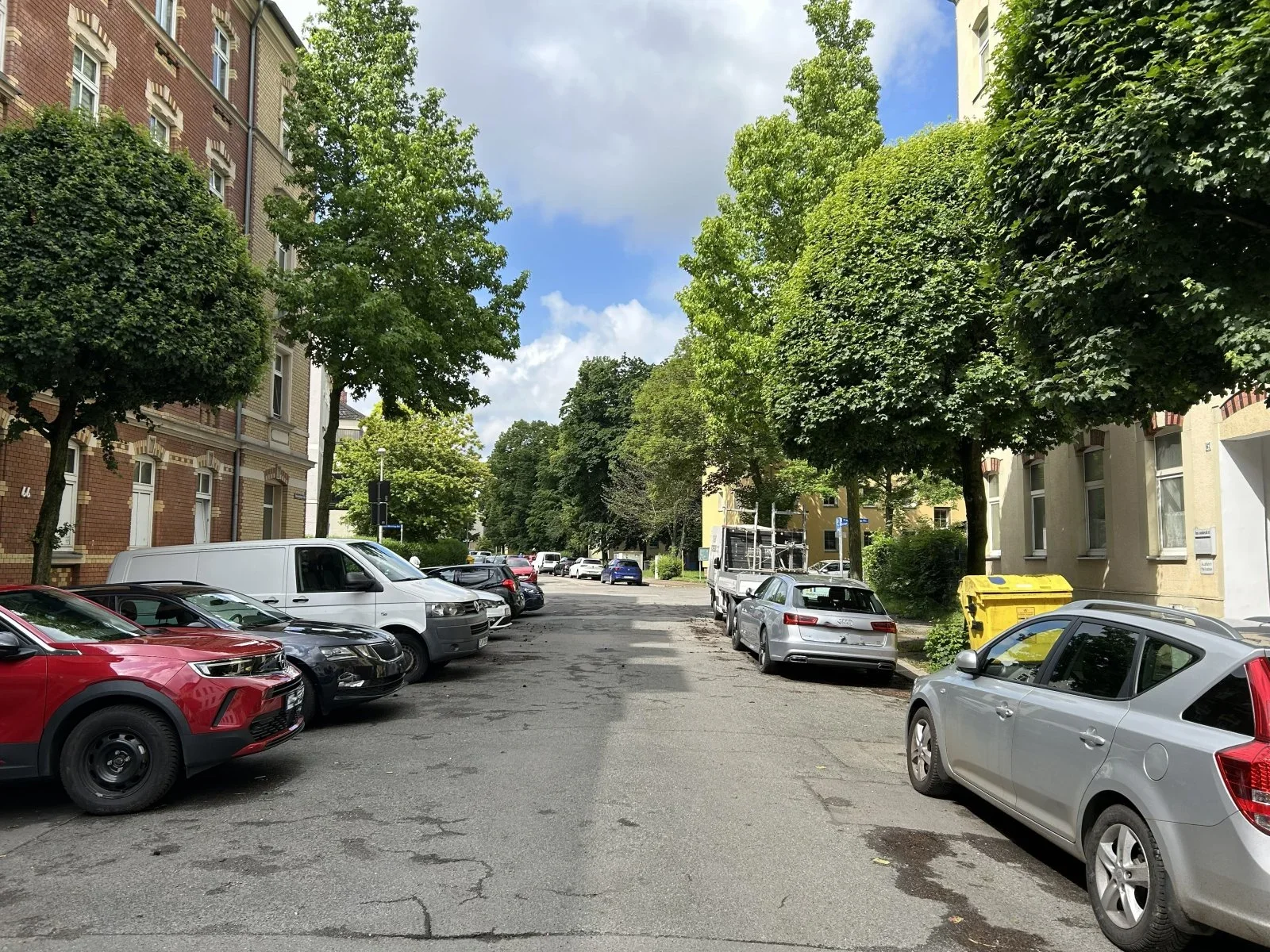 Wohnung Rosa-Luxemburg-Straße in Zwickau