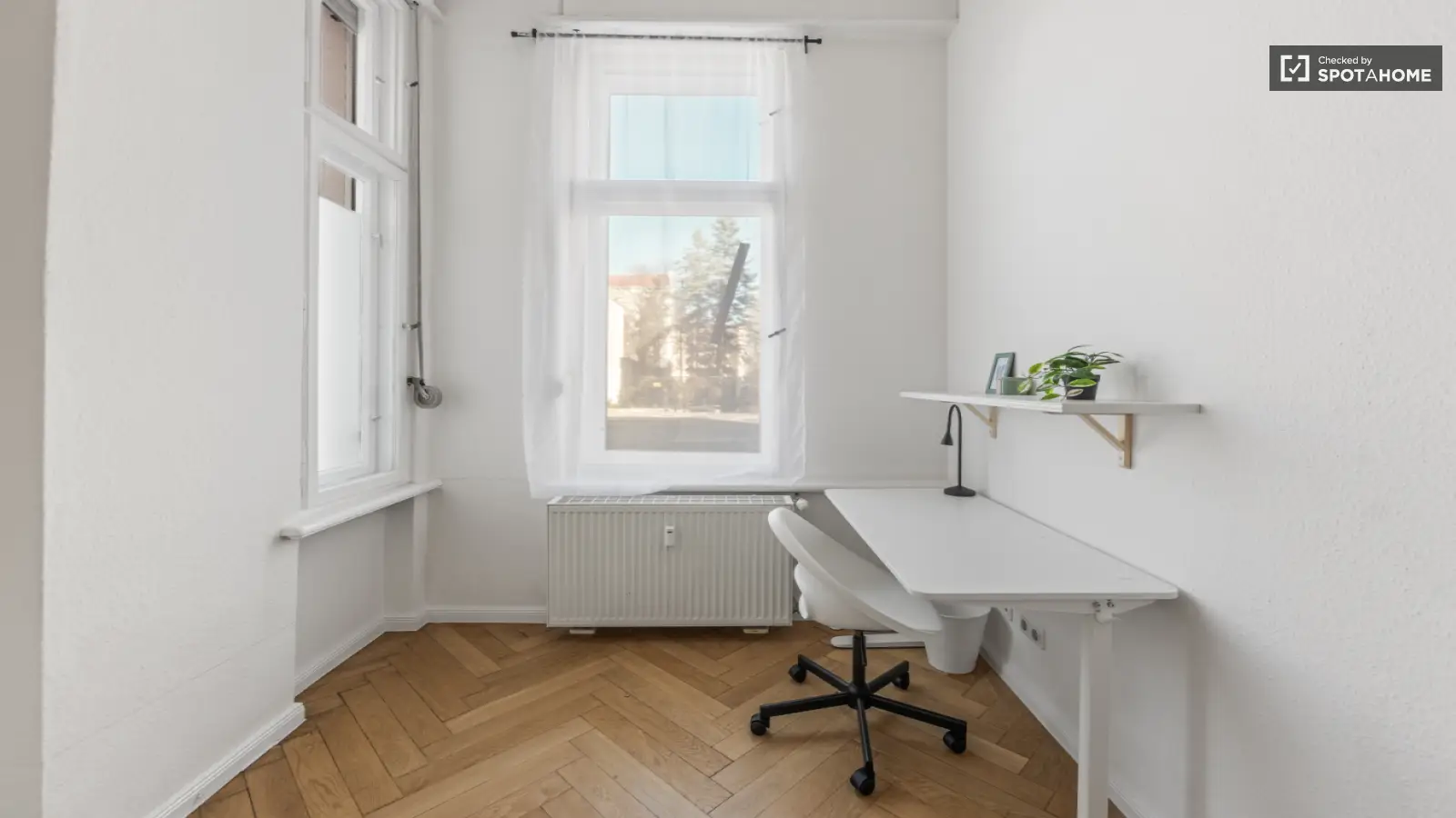Zimmer Lepsiusstraße in Berlin