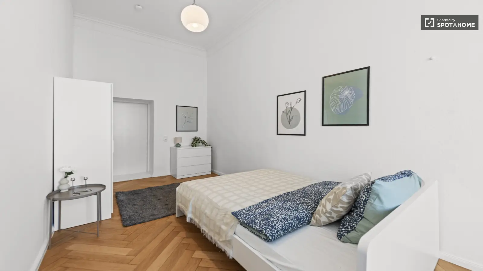 Zimmer Lepsiusstraße in Berlin