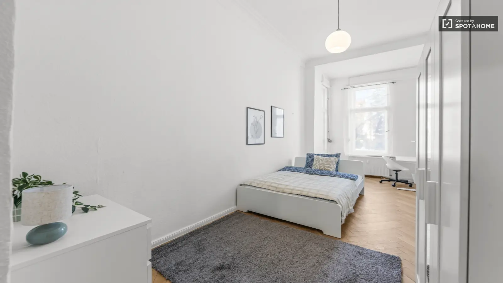 Zimmer Lepsiusstraße in Berlin