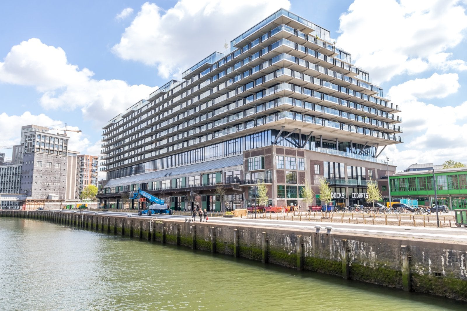 Appartement Nico Koomanskade in Rotterdam