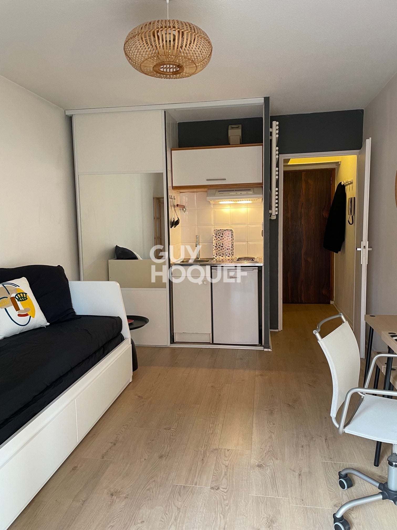 Flat Rue Saint-Joseph in Toulouse