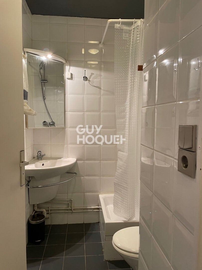 Flat Rue Saint-Joseph in Toulouse