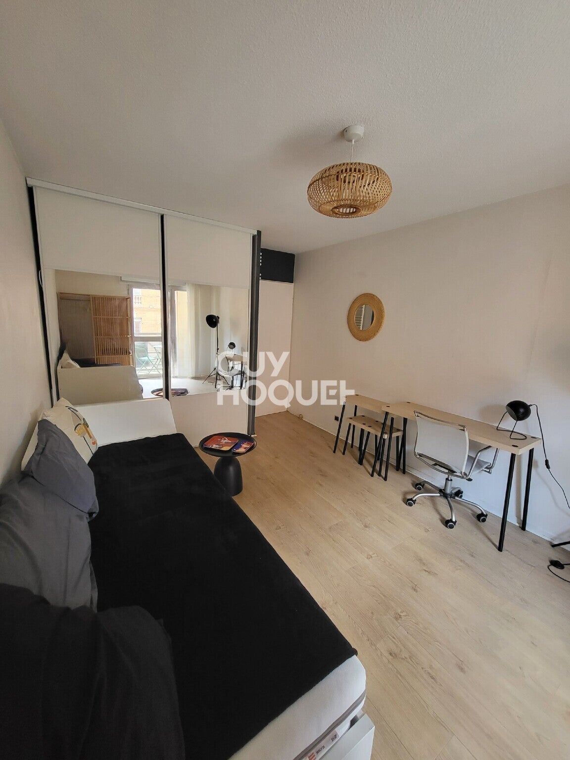 Flat Rue Saint-Joseph in Toulouse