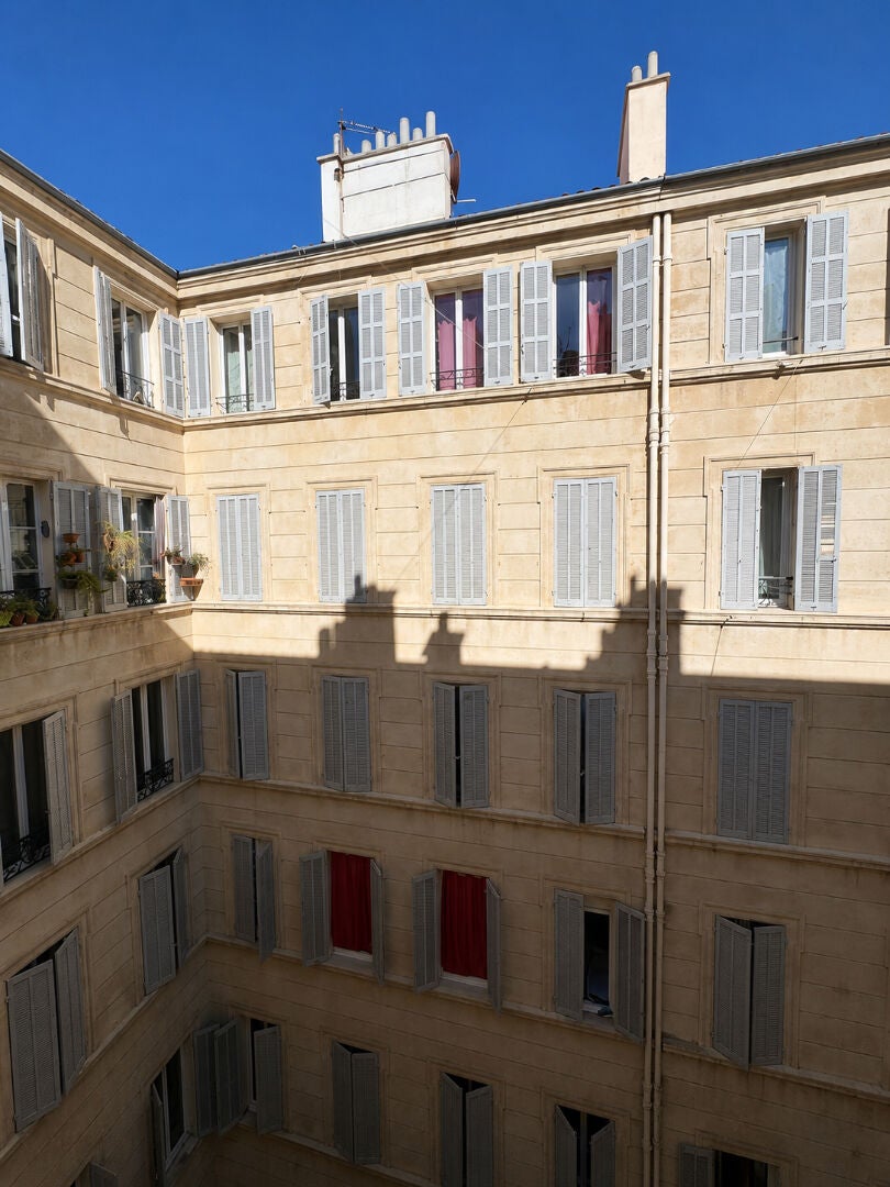 Appartement Boulevard Jacques Saadé Quai de la Joliette à Marseille