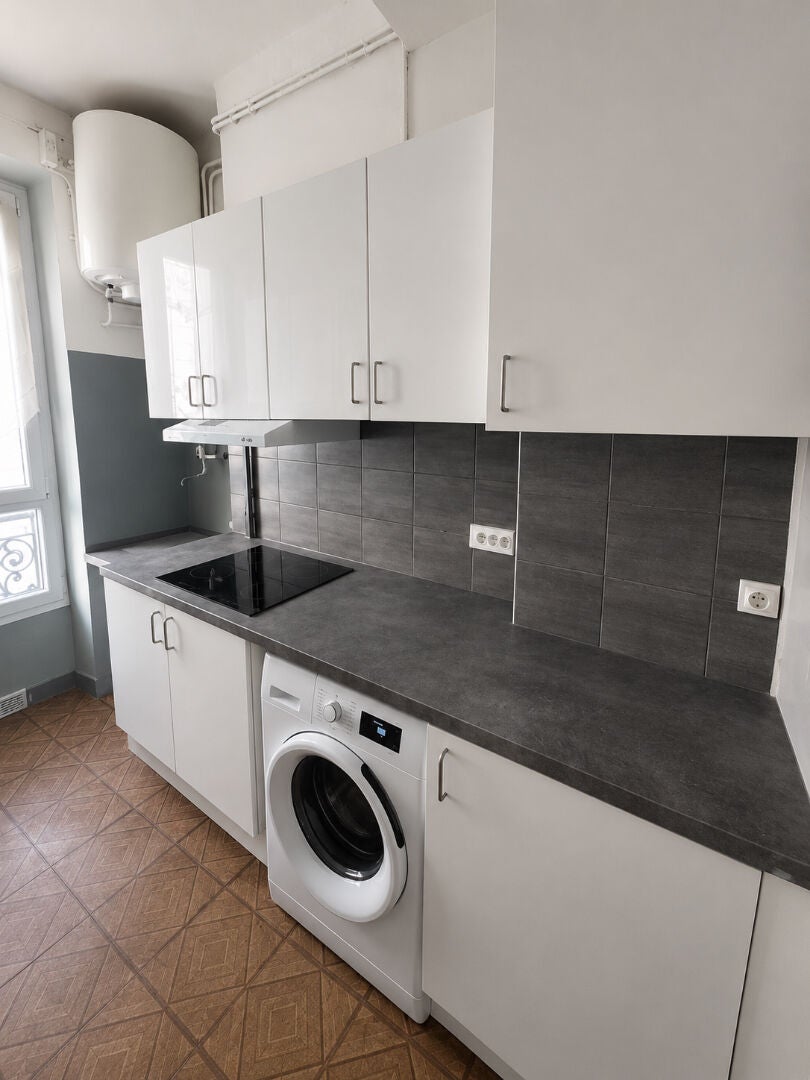 Appartement Boulevard Jacques Saadé Quai de la Joliette à Marseille