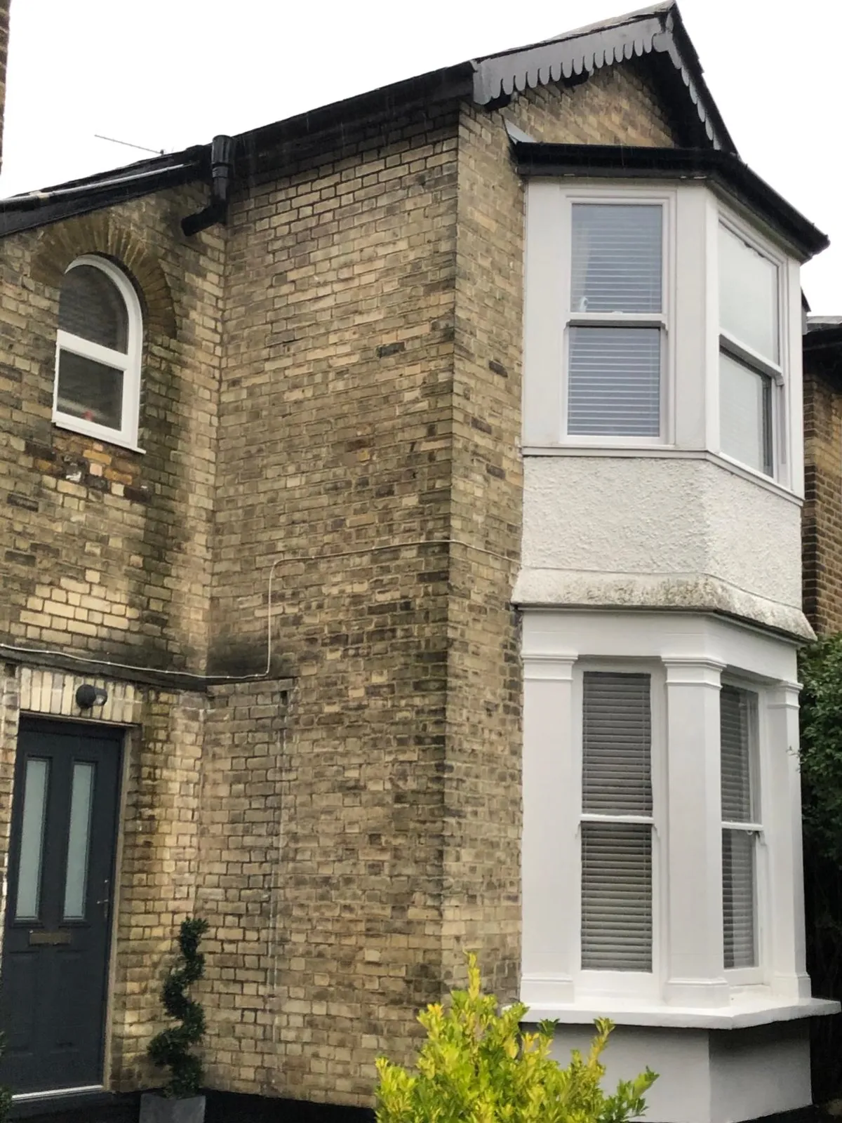 House Essex Park in Greater London