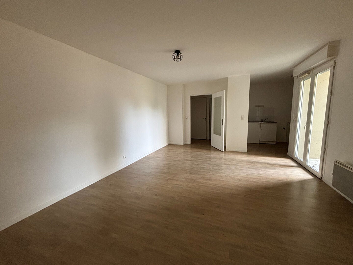 Flat D 47 in Verneuil-l'Étang