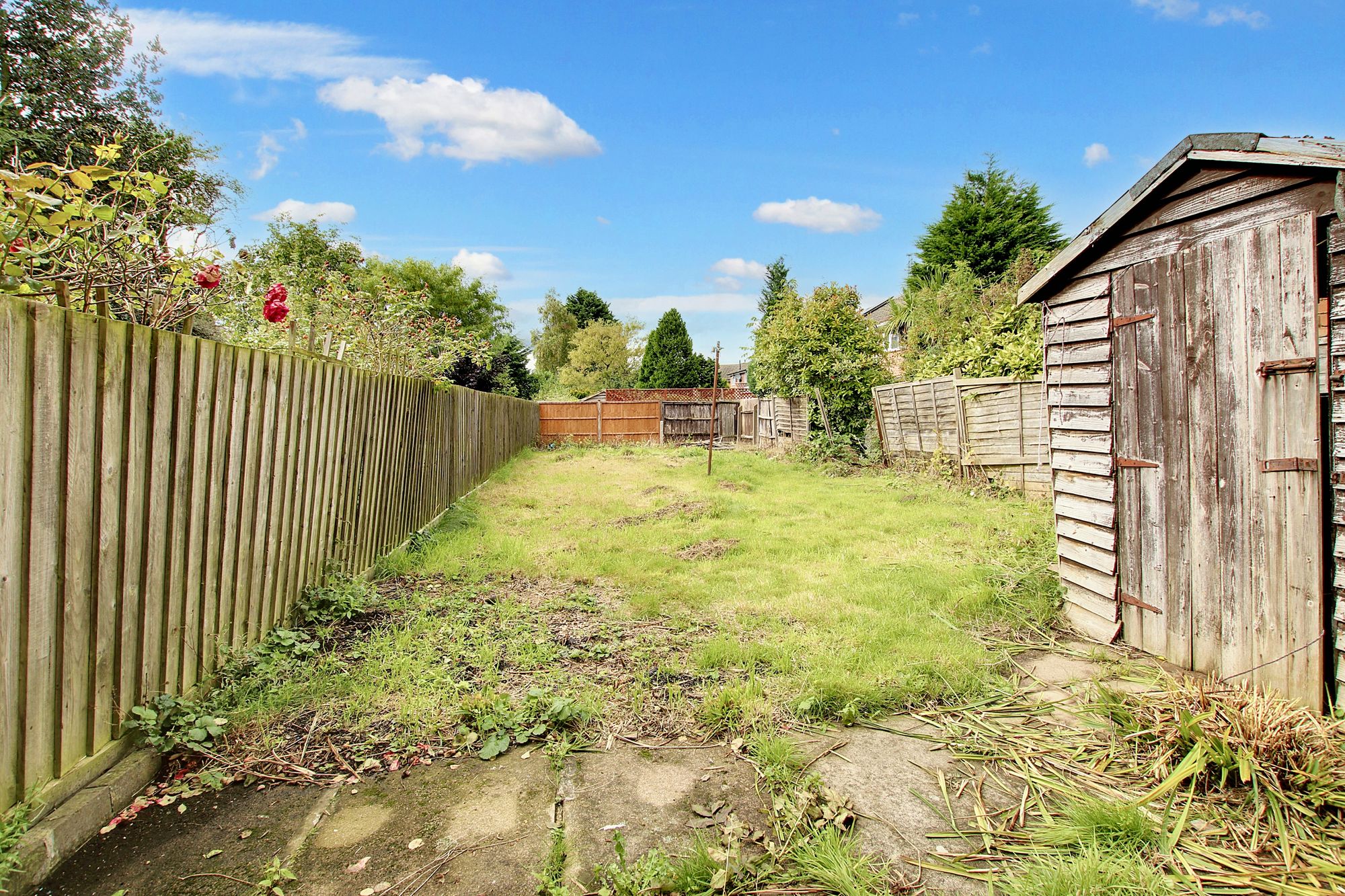 House Yardley Drive in Leicester