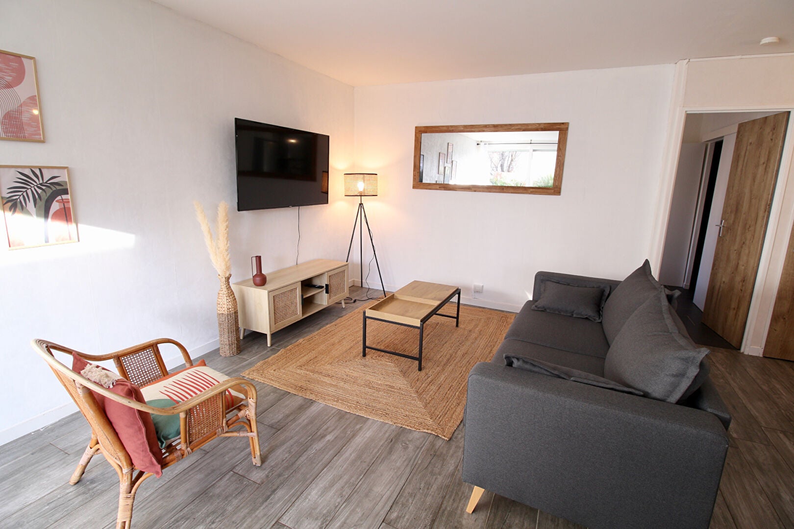 Flat Rue Docteur Calmette in Caen