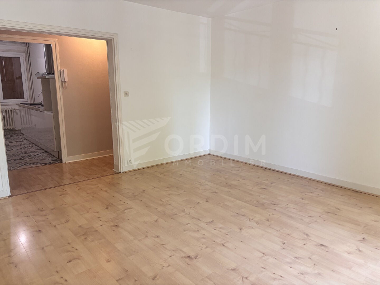 Appartement Avenue Victor Hugo à Auxerre