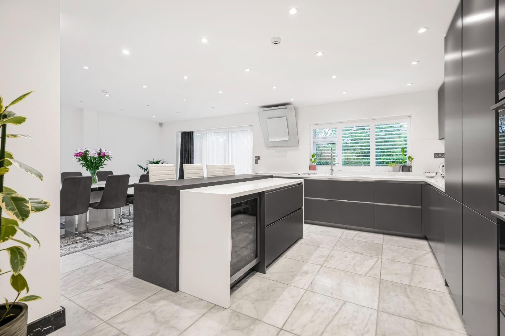 House Camlet Way in Greater London