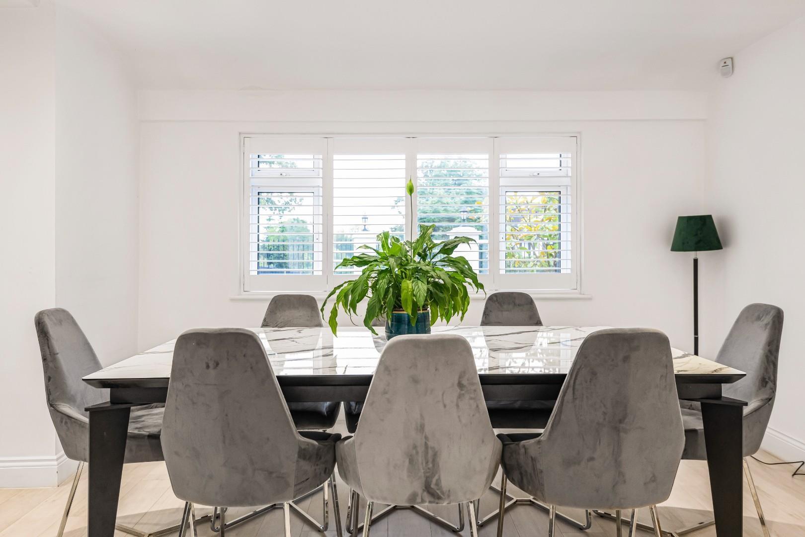 House Camlet Way in Greater London