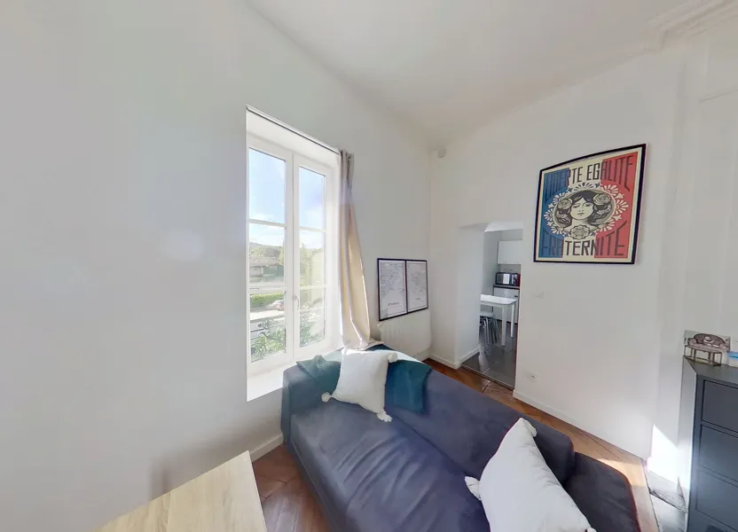 Appartement Quai Clemenceau à Caluire-et-Cuire