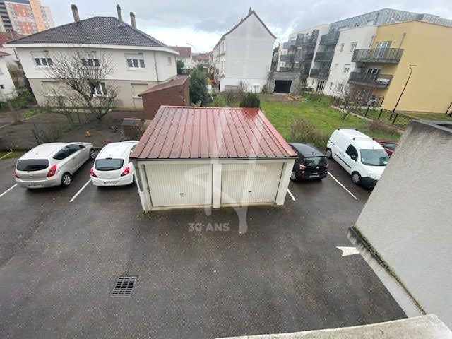 Appartement Rue de Marly à Montigny-lès-Metz