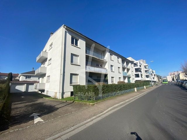 Appartement Rue de Marly à Montigny-lès-Metz