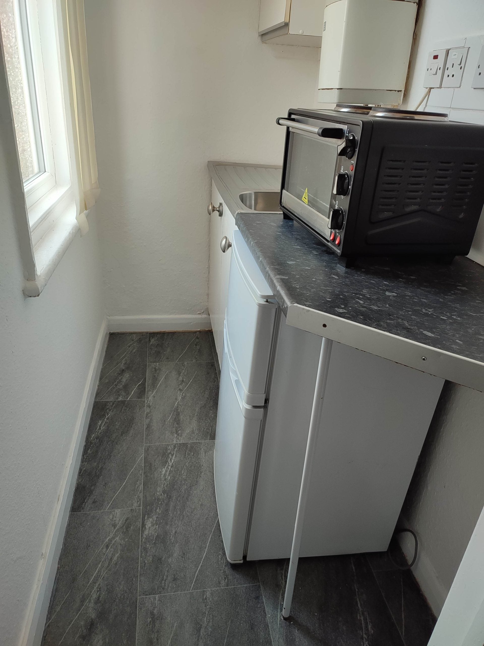 Flat Spring Street in Stockton-on-Tees