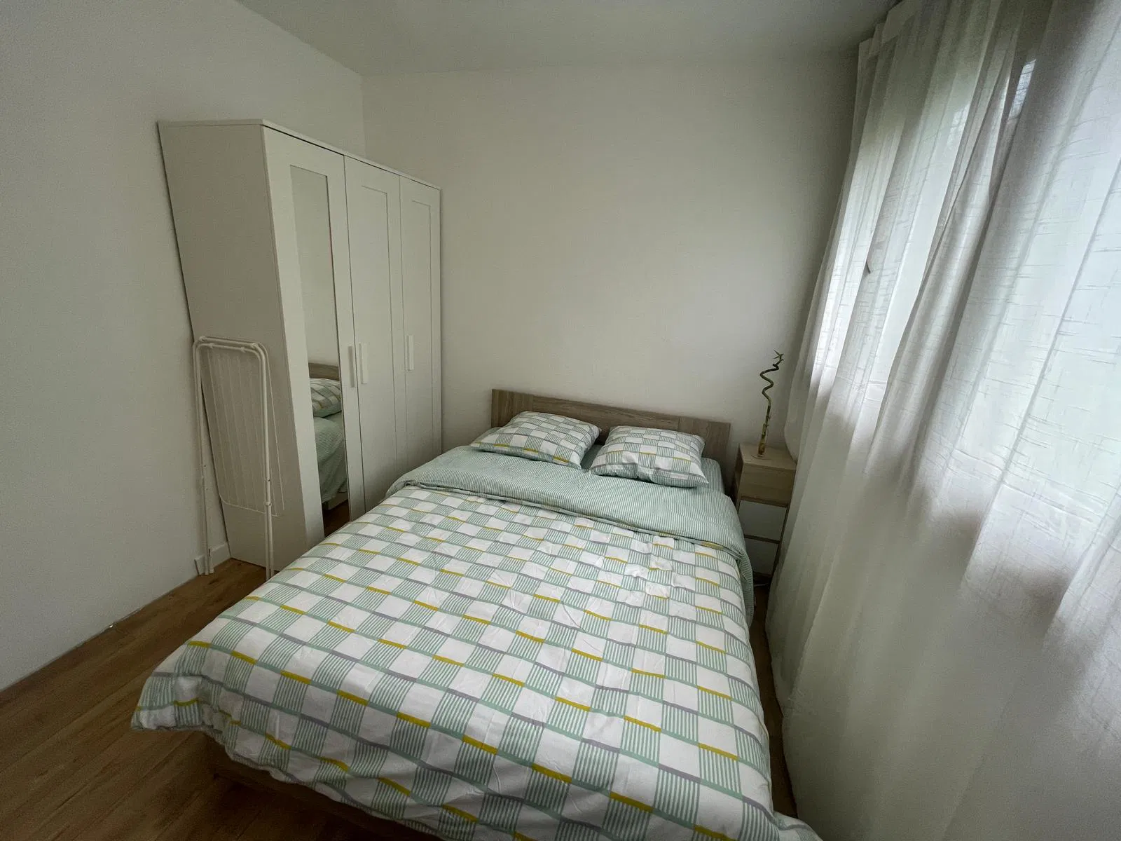 Chambre Rue Winston Churchill à Amiens