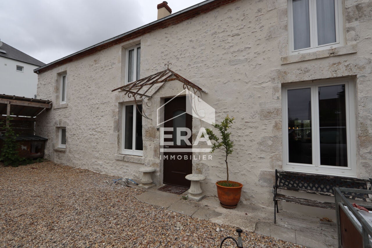 Maison Rue Charles Beauhaire à Saint-Jean-de-la-Ruelle