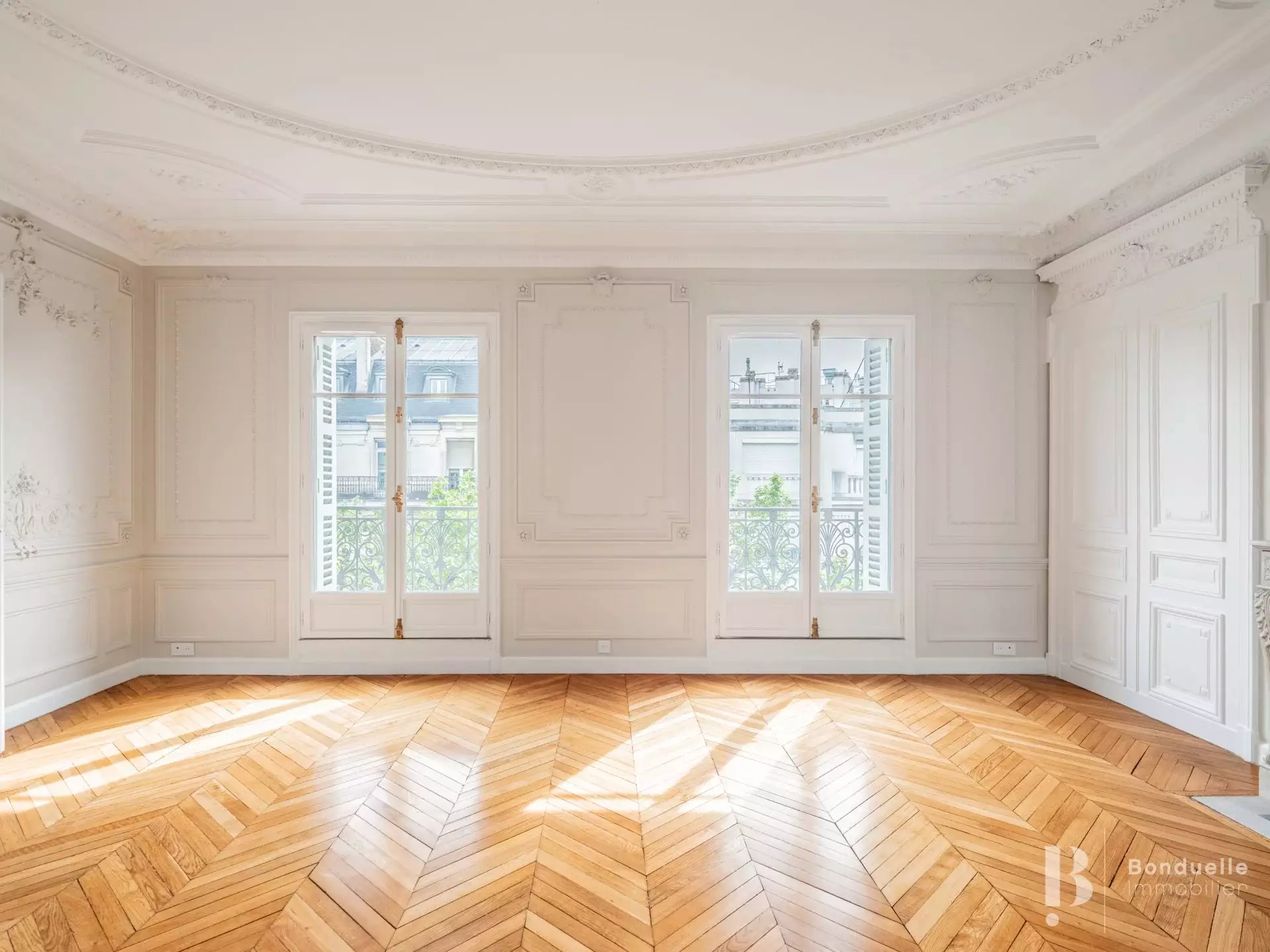Appartement Avenue Franklin Delano Roosevelt à Paris