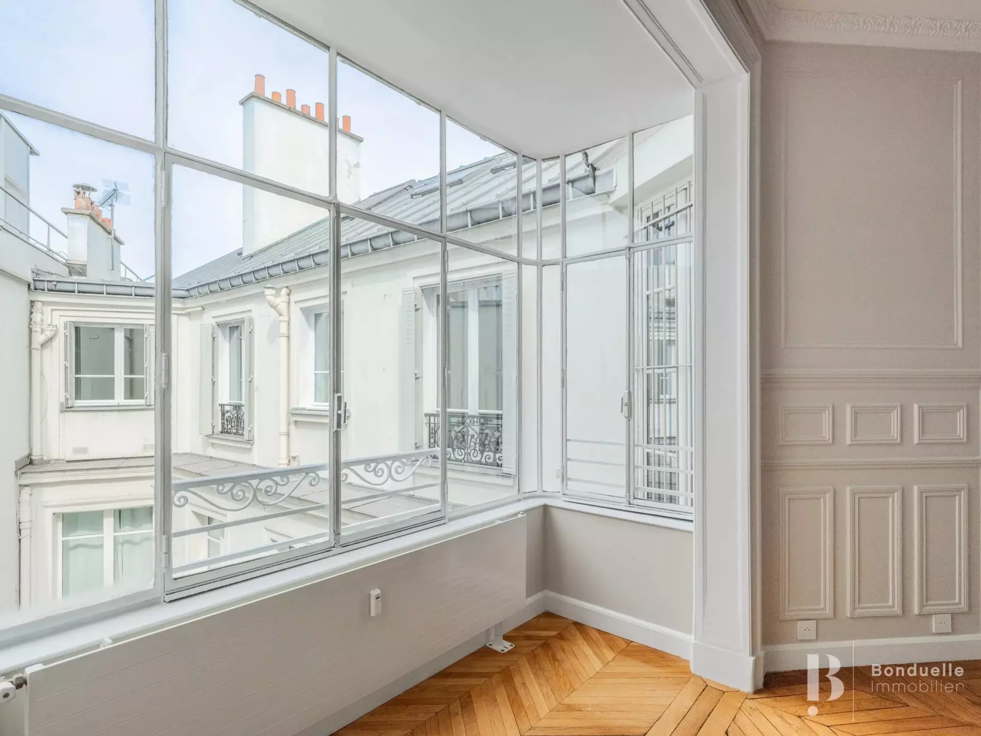 Appartement Avenue Franklin Delano Roosevelt à Paris