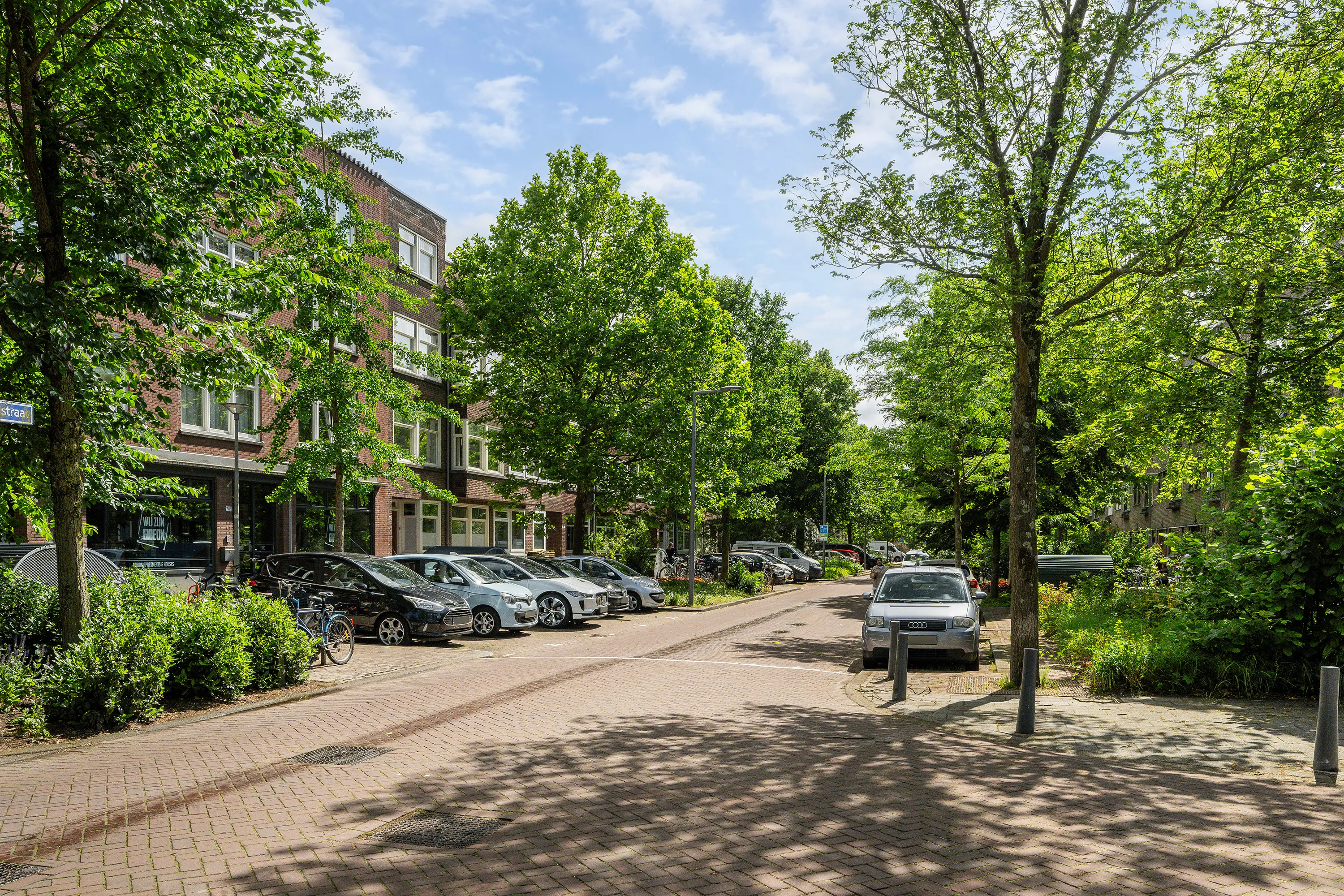 Appartement Schepenstraat 88 B in Rotterdam