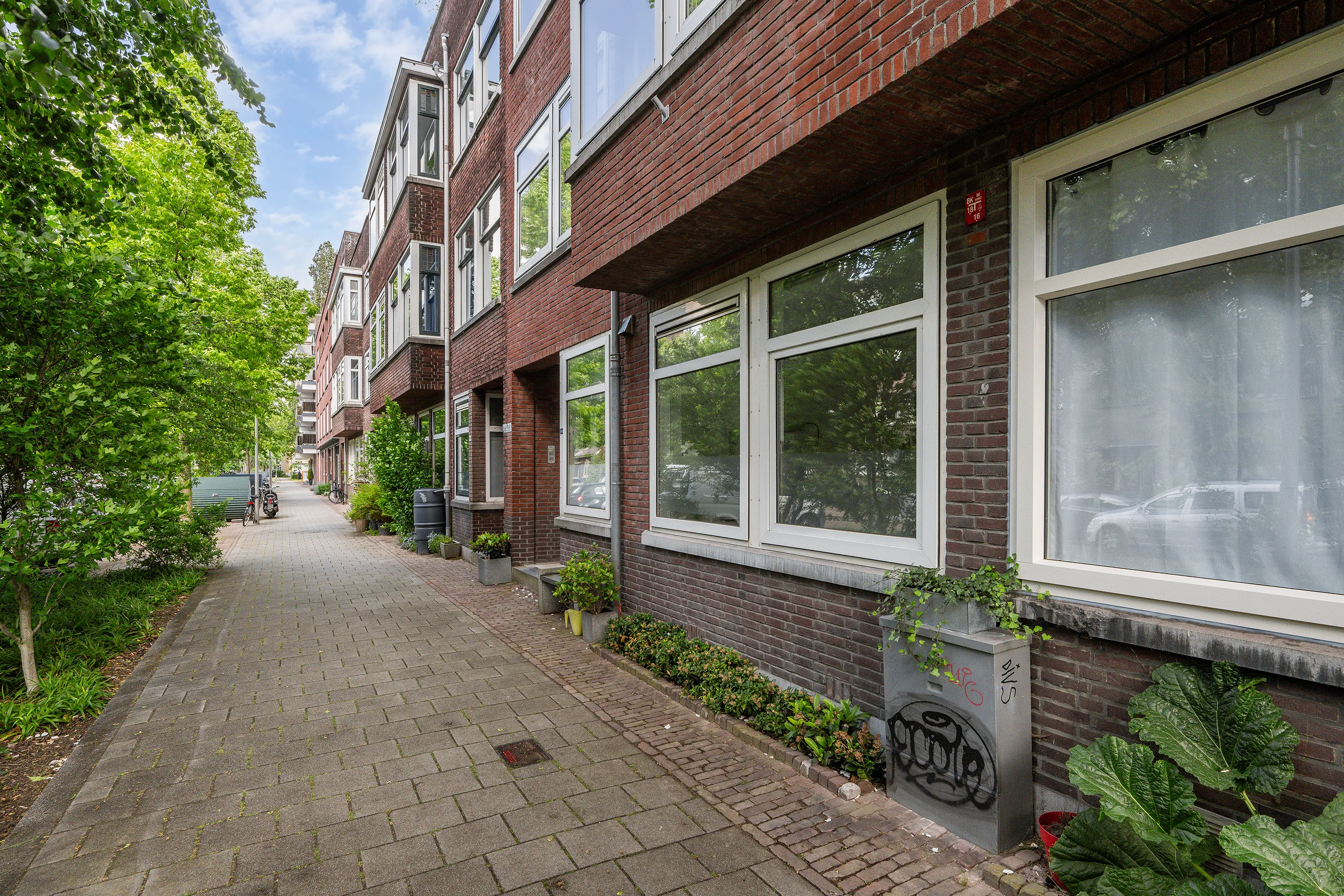 Appartement Schepenstraat 88 B in Rotterdam